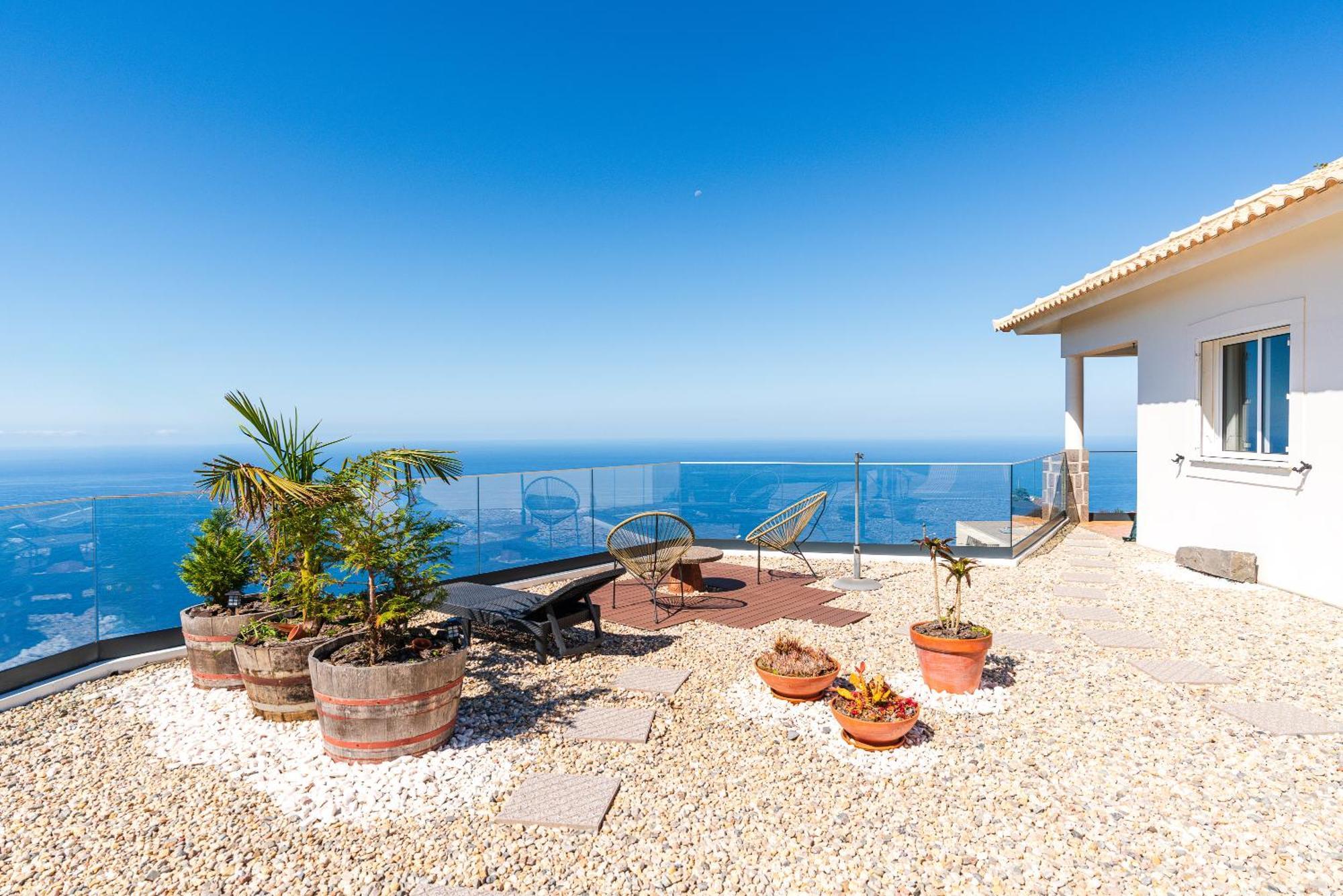 Villa Sea Colors By An Island Apart Arco da Calheta  Dış mekan fotoğraf